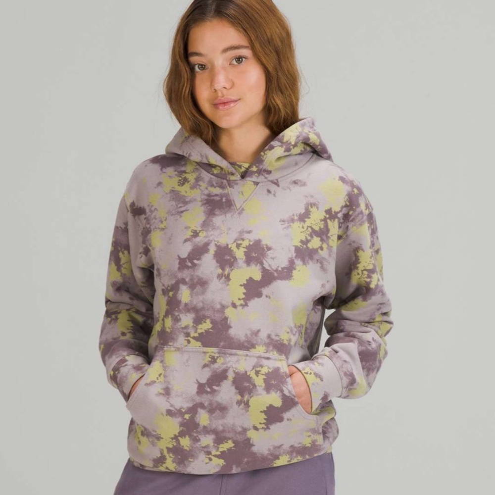 Lululemon All Yours Hoodie size 14